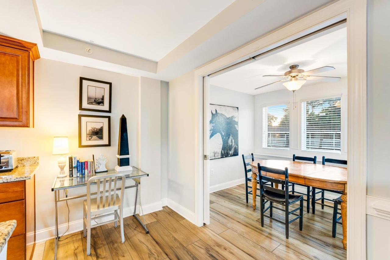 Berniewood Apartment Tybee Island Exterior photo