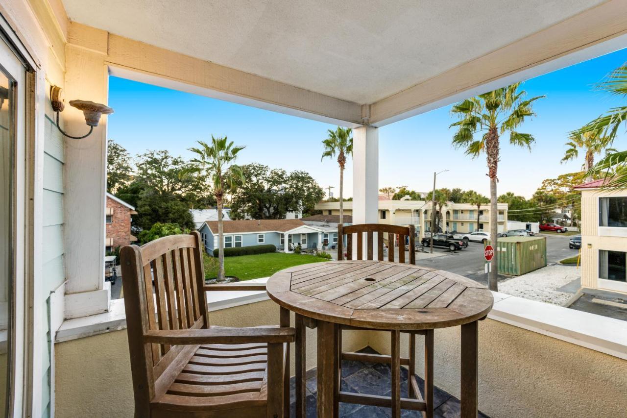 Berniewood Apartment Tybee Island Exterior photo
