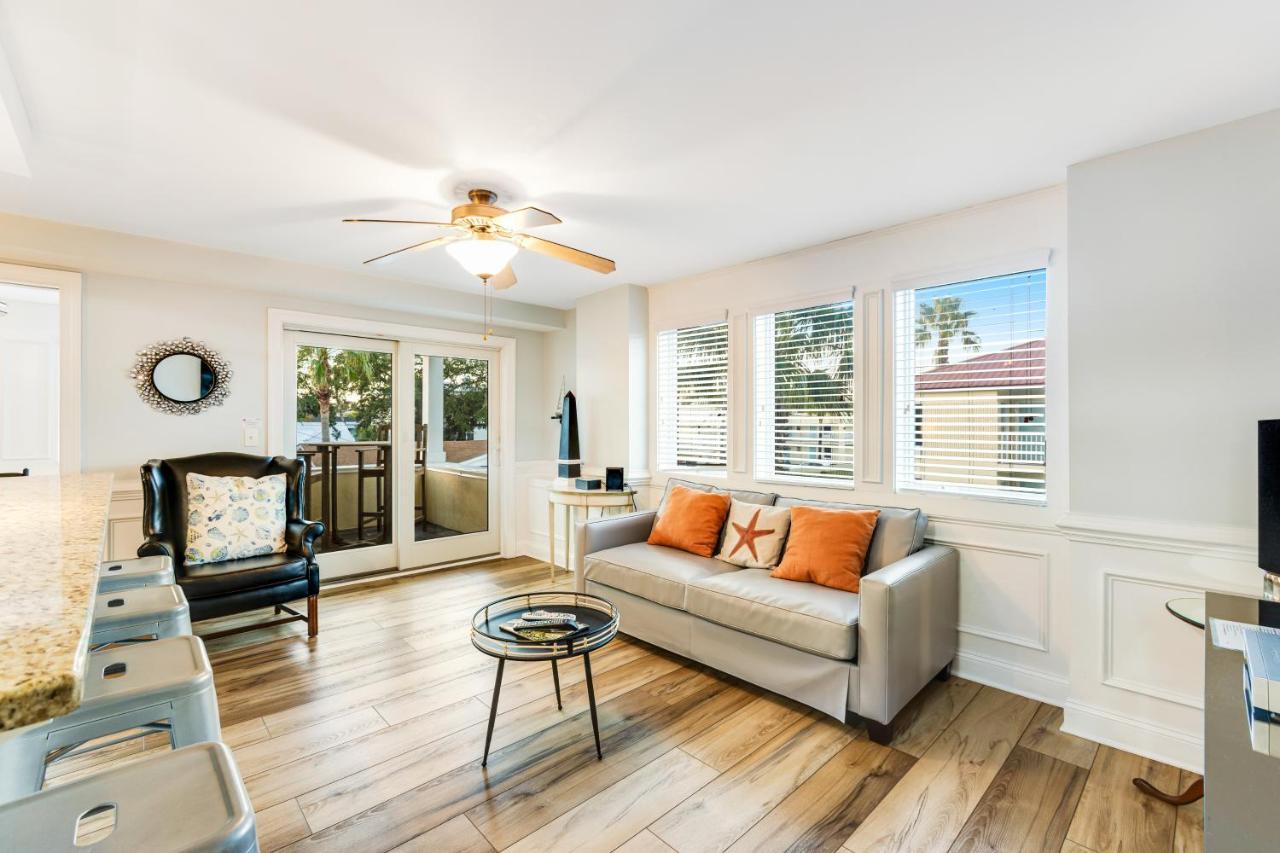 Berniewood Apartment Tybee Island Exterior photo
