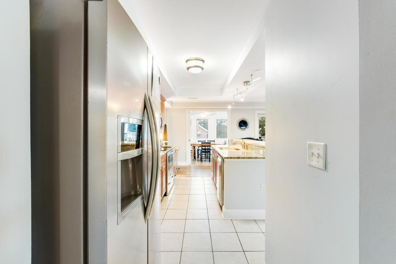 Berniewood Apartment Tybee Island Exterior photo