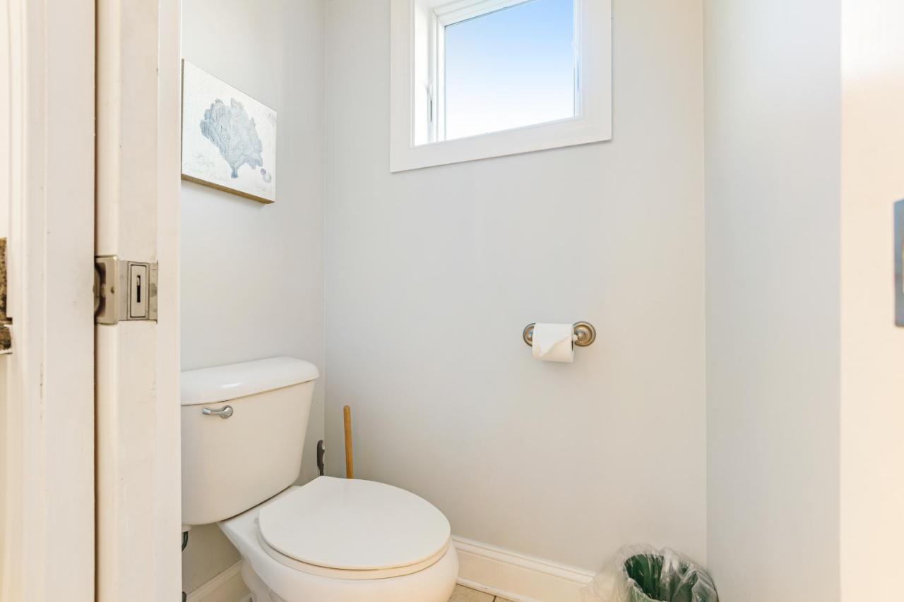 Berniewood Apartment Tybee Island Exterior photo