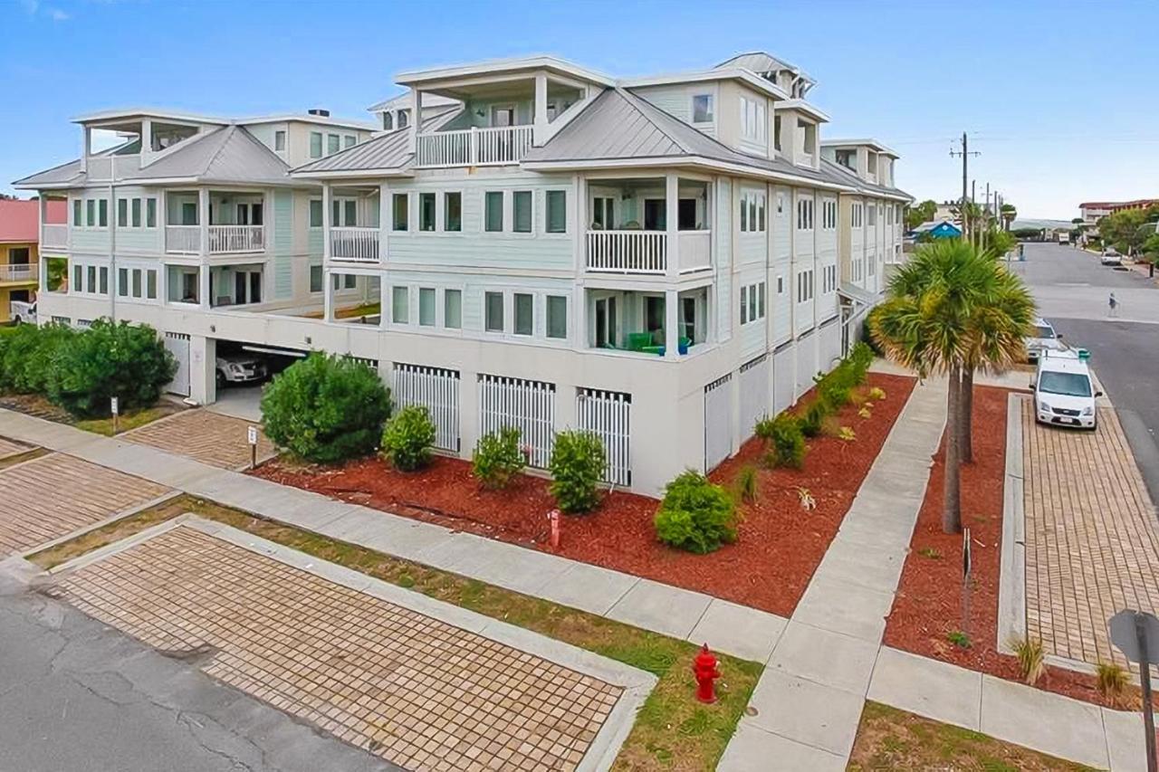 Berniewood Apartment Tybee Island Exterior photo