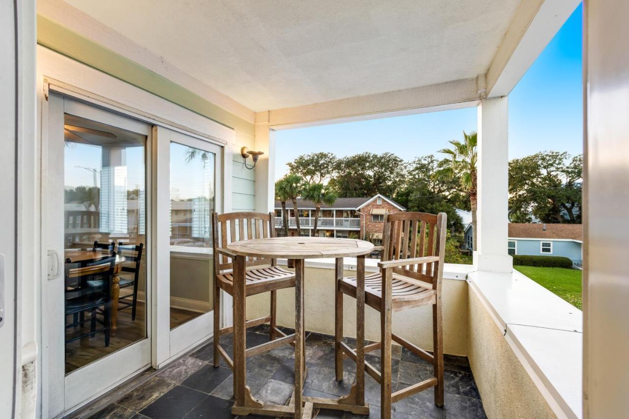 Berniewood Apartment Tybee Island Exterior photo