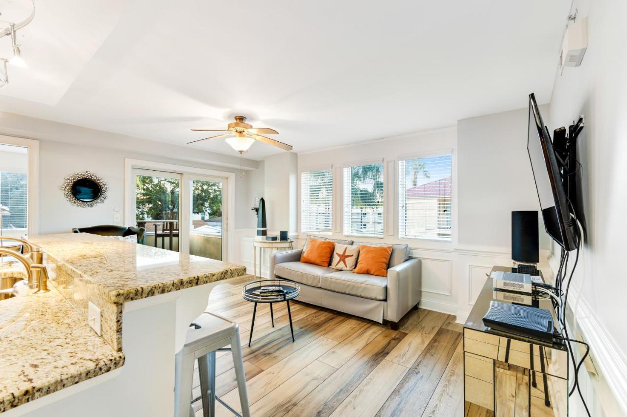 Berniewood Apartment Tybee Island Exterior photo