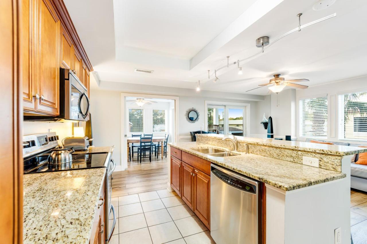 Berniewood Apartment Tybee Island Exterior photo
