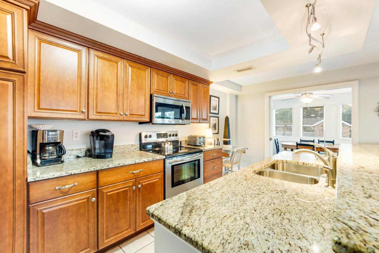 Berniewood Apartment Tybee Island Exterior photo